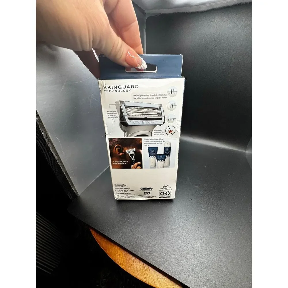 gillette nwt skinguard